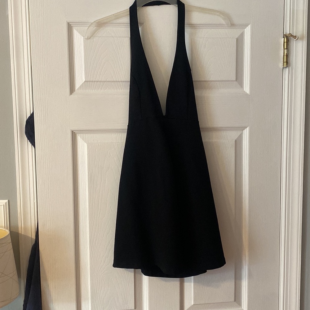 Silence and noise women’s halter dress